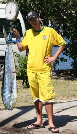 10.5 Kg Dorado