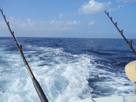 Deep Ocean Fishing Cape Town
