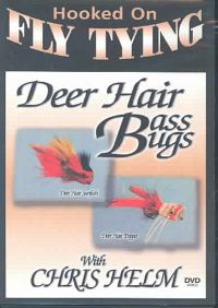 Hooked On Fly Tying:Deer Hair Bass Bu